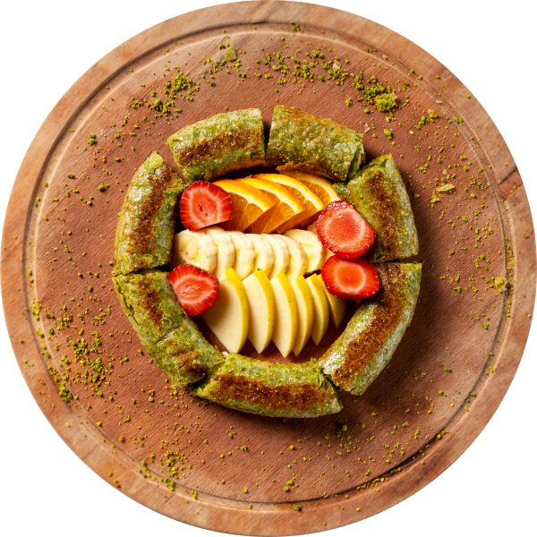 dish